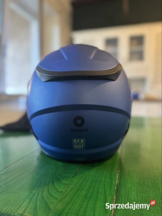 Kask szczękowy SHIRO M 5758 nowy Bydgoszcz