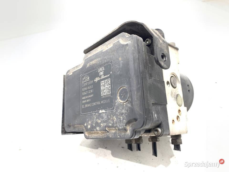 POMPA ABS FIAT DOBLO II 10096116333 14 95