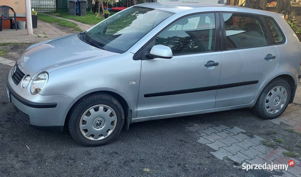 Vw polo Hatchback Polo Motoryzacja sprzedam
