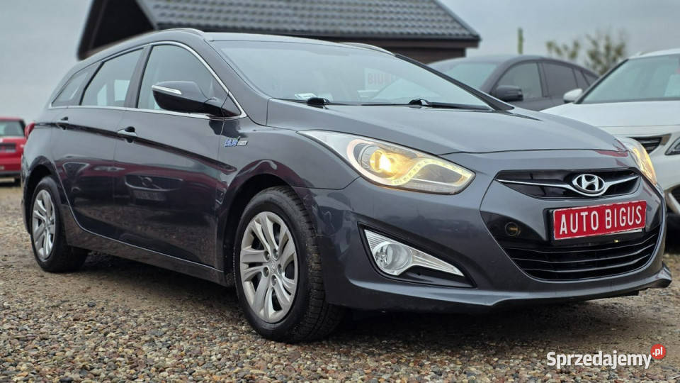 Hyundai i40 LEDY climatronic zarejestrowany Lębork