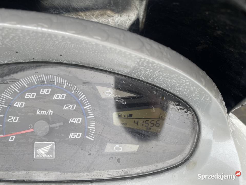 HONDA PCX 125 2011r Zarejestrowany Ubezpieczony nieuszkodzony Koziegłowy