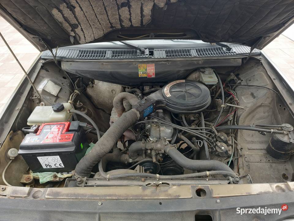 Polonez Caro 16 benzyna Rzeszów