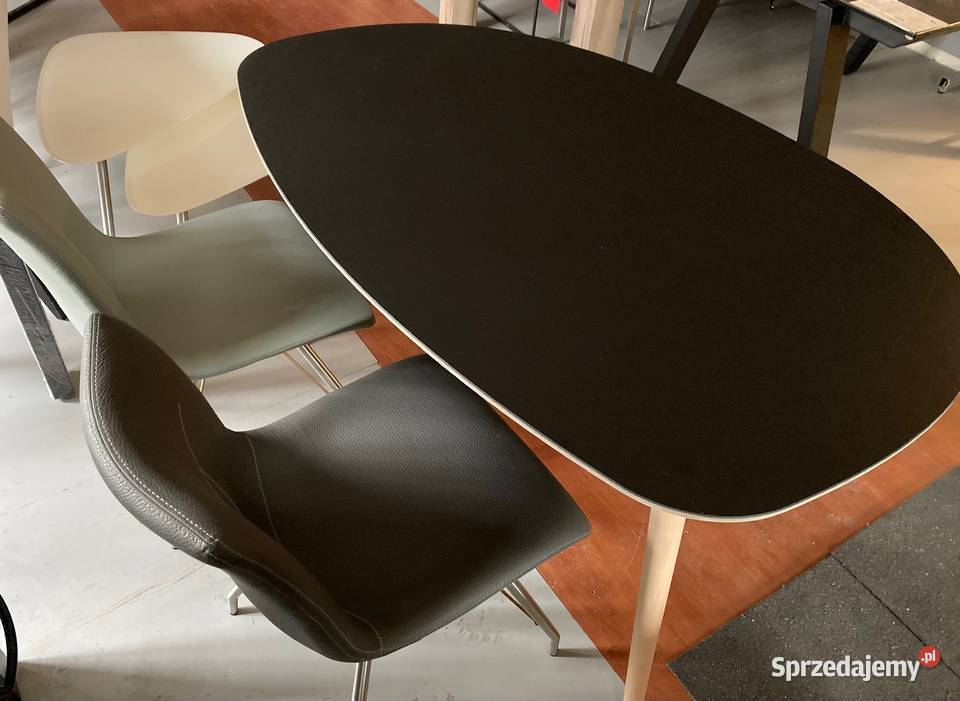 NOWOCZESNY STÓŁ SUNDAY 150X100 HABUFA 77cm Opole