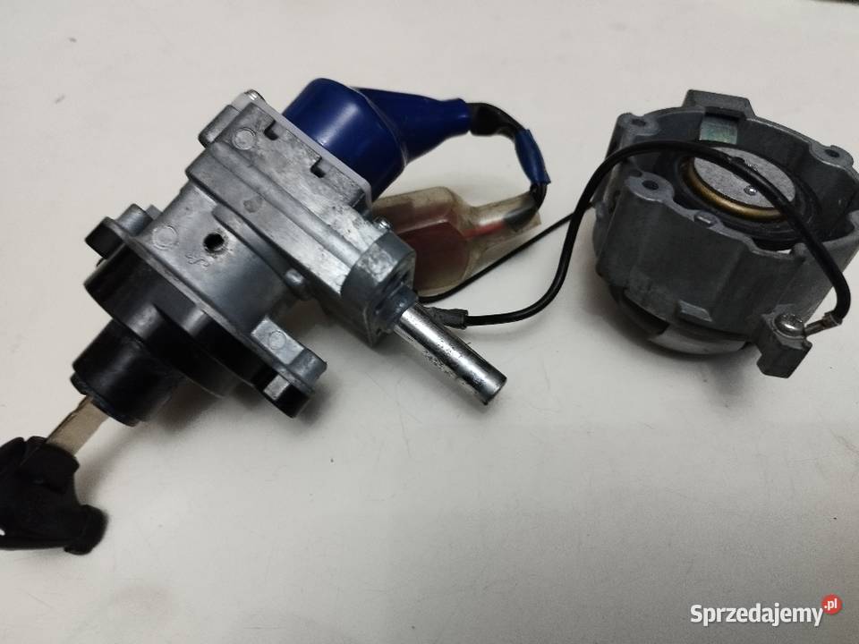 Stacyjka korek kluczyk Yamaha S 155 wielkopolskie Turek