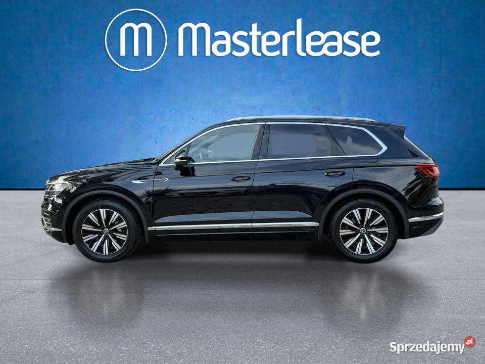 Volkswagen Touareg 30 V6 TDI SCR 4Mot Atmosphere tempomat