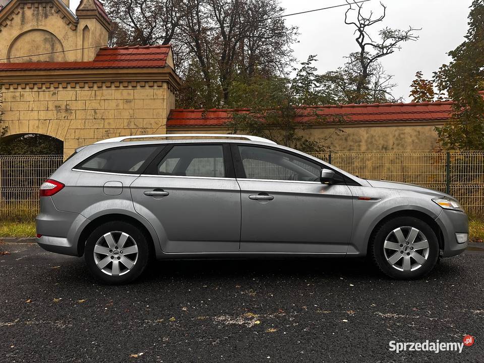 Mondeo 20 stan manualna Będzin