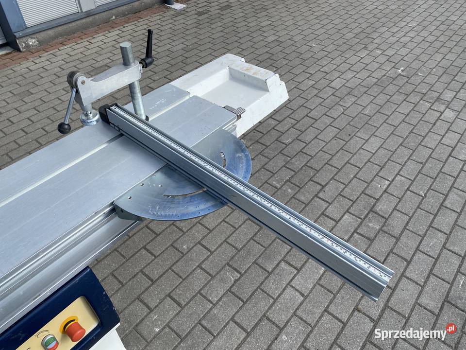 Piła Formatowa SCM S 350 WS Mojusz