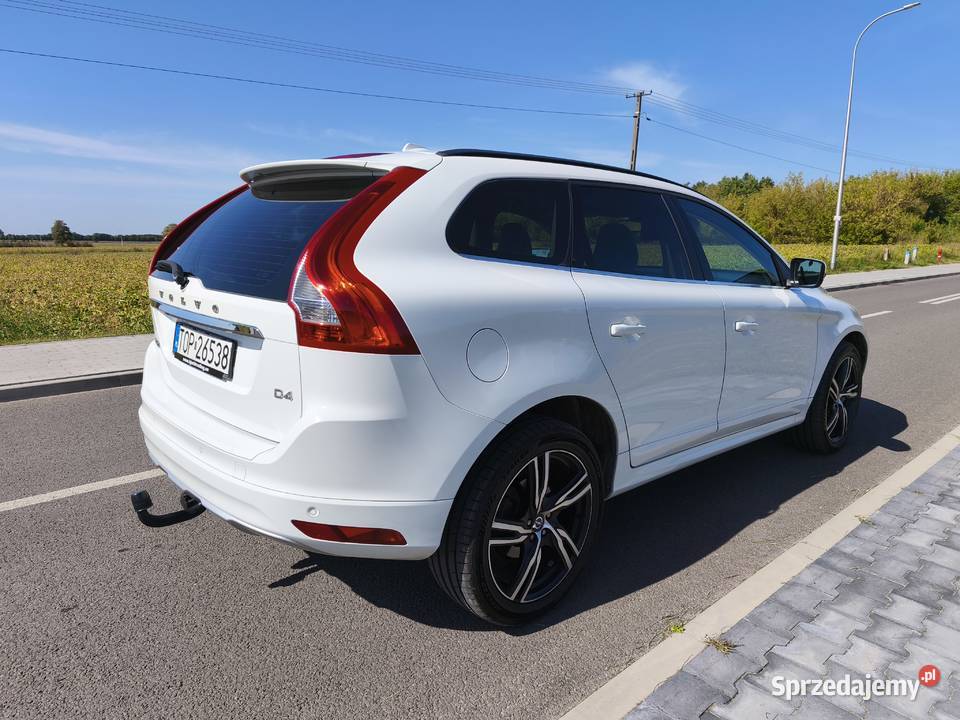 Volvo XC60 2013r 20D 163 5cyl WEBASTO BiXenon reflektory ksenonowe Tarłów