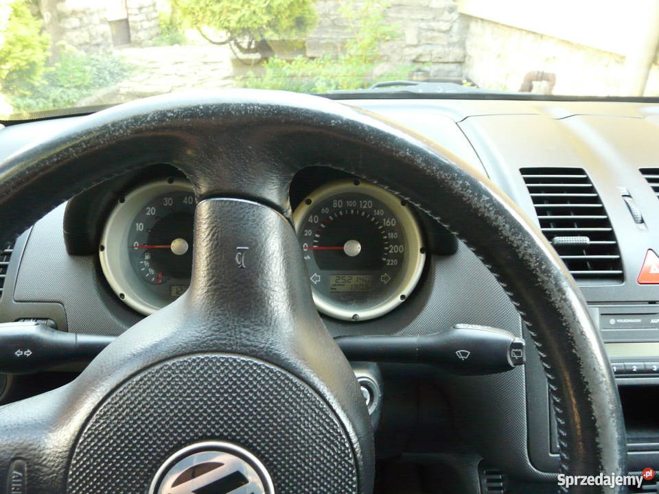 VW Polo 6N2 10 MPI 50 benzyna opolskie Gogolin