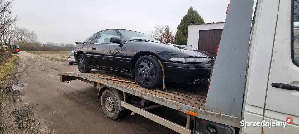 Mitsubishi eclipse 1g 20 1994r Trzemeszno sprzedam