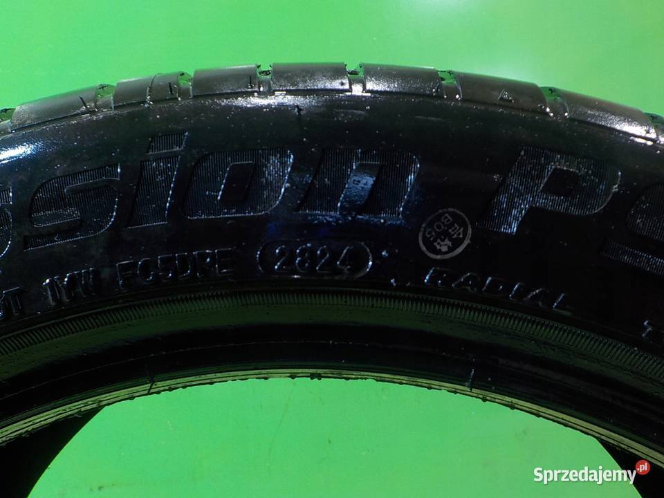 KUSTONE PASSION P9 2754018 103W XL MS 24r opona mazowieckie Suków