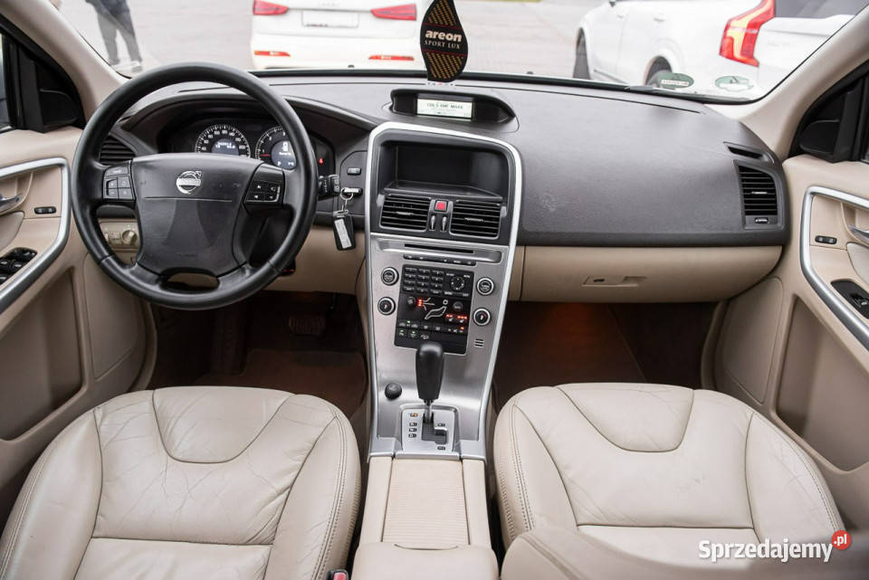 Volvo XC 60 RDesign AWD 24d D5 185 4x4 Super