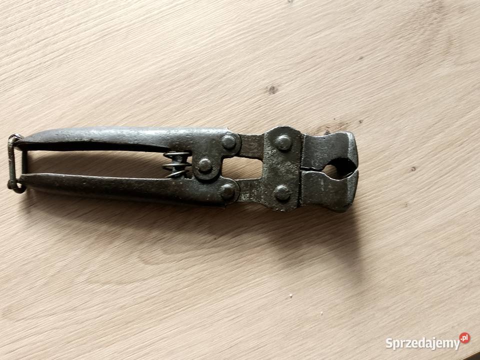 obcęgi Wehrmacht antyk Motoryzacja Międzychód