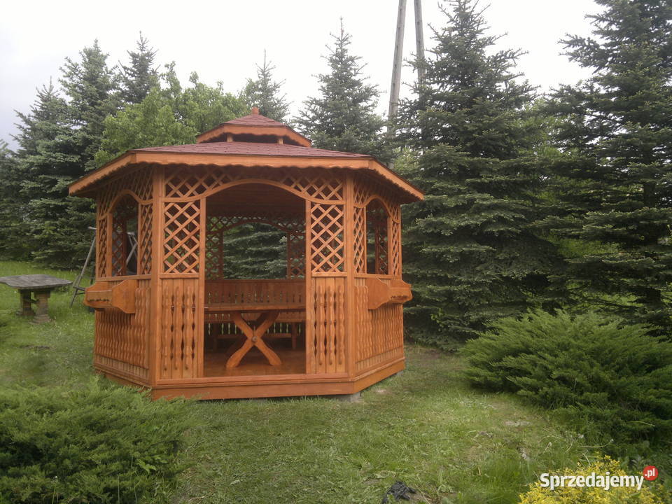 Altanka altana altany sześciokątna tania Rzeszów