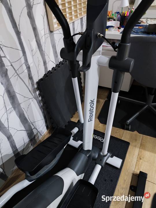 Orbitrek magnetyczny Reebok nowy kompaktowy
