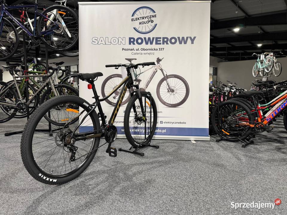Rower MTB Storm SHARK 29 Rama 16 LADY 20 Raty 0 Poznań
