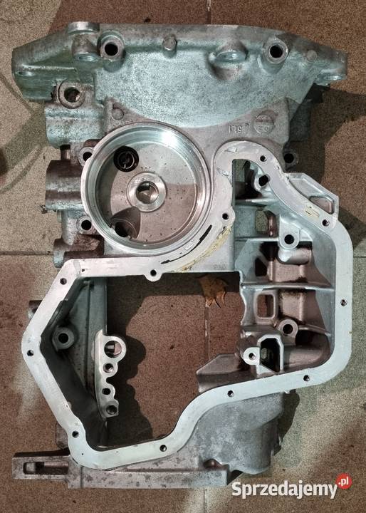 Miska pośrednia blok Renault Megane III Scenic 3 Łask