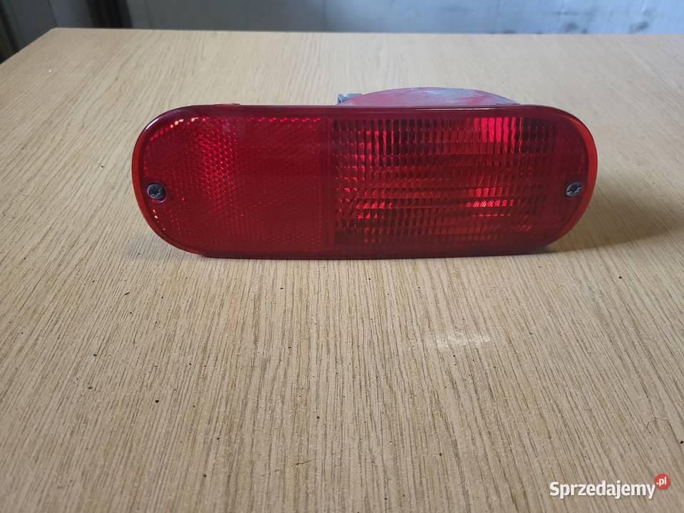 lampa światło przeciwmgielne tylne Chrysler PT Lampy przeciwmgielne Kliczków