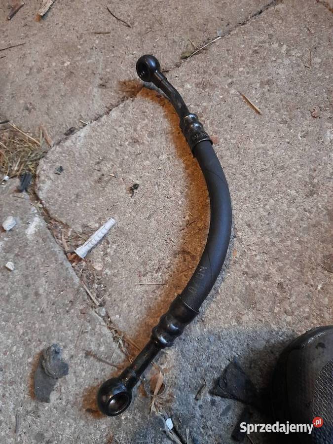 Przewody paliwowehamulcowe BMW Z4 e85 osobowe Białystok