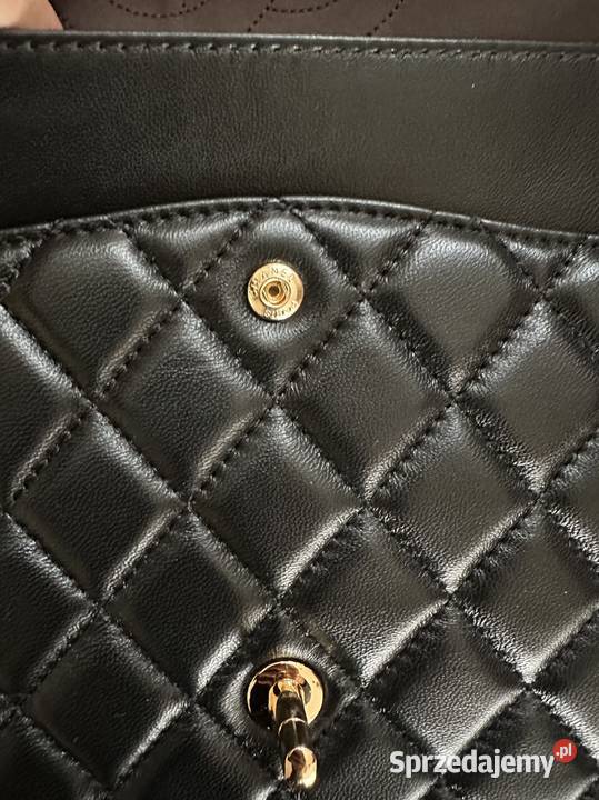 Torebka Chanel jumbo Na ramię  Pruchnik