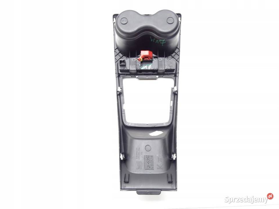 RAMKA OSŁONA BIEGÓW CUPHOLDER SEAT IBIZA IV LIFT osobowe