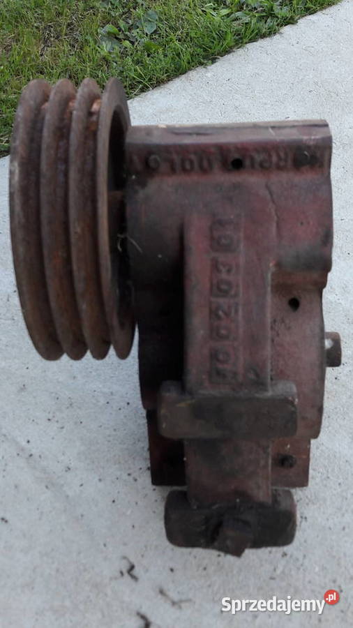 Przekładnia podkarpackie Sarzyna