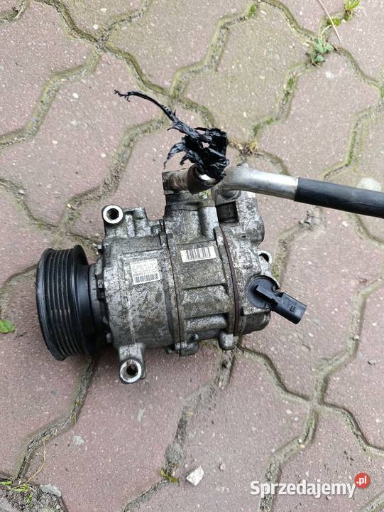 Kompresor sprężarka klimatyzacji audi A4 b7 20 nieuszkodzony Starowa Góra sprzedam