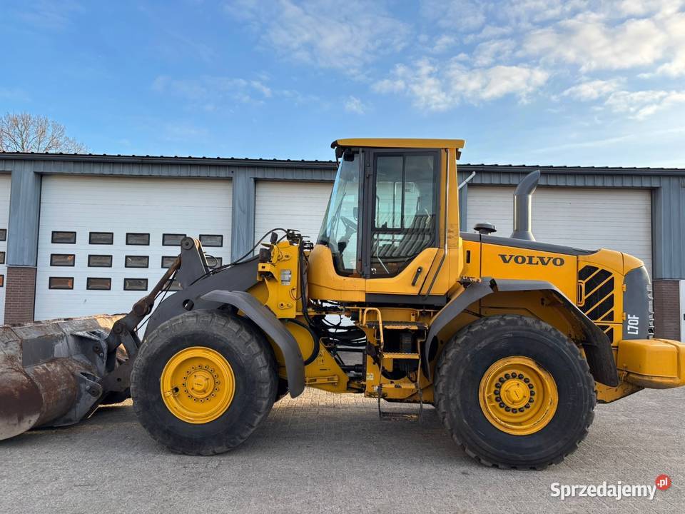Volvo L70F Ładowarka Kołowa lubelskie Ruda