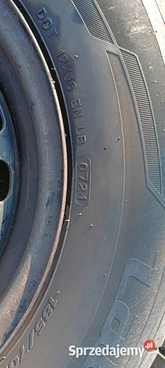 Koła letnie opel Zakliczyn