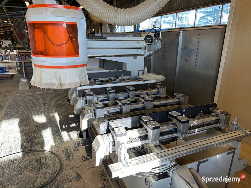 CNC HolzHer ProMaster 7123K małopolskie