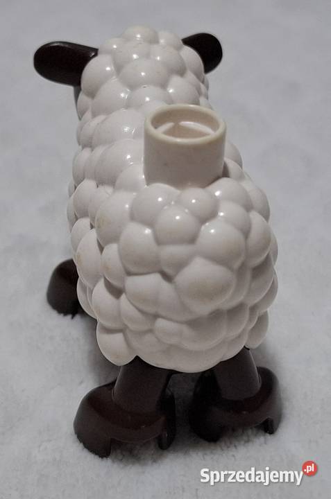 Figurka owca owieczka 7 klocki Lego 120J1 Klocki Czeladź