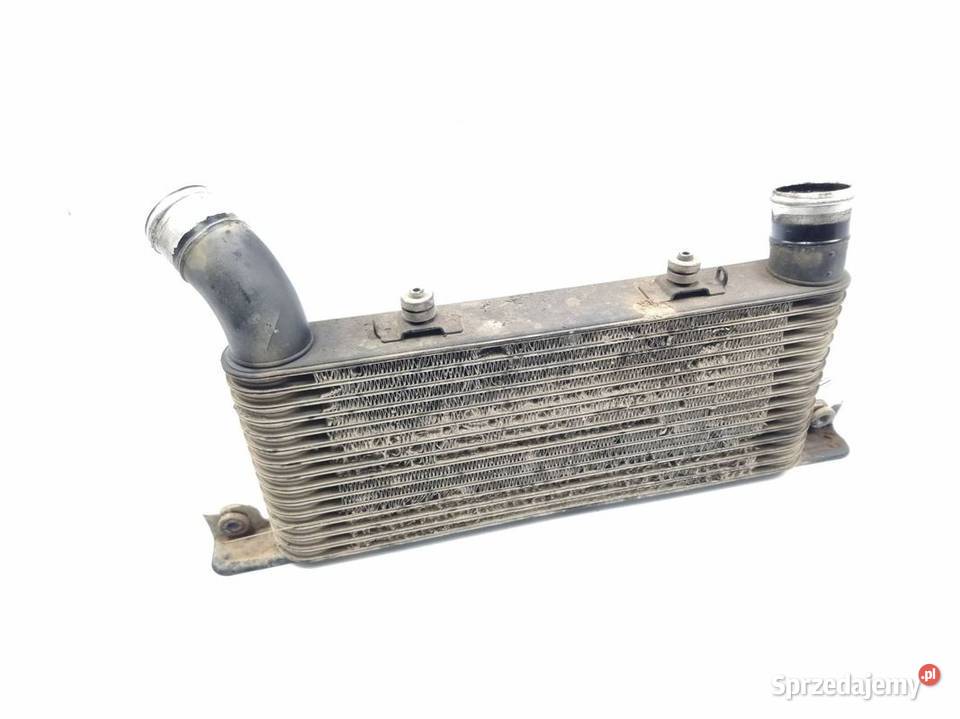 INTERCOOLER MITSUBISHI PAJERO III V80 kujawsko-pomorskie