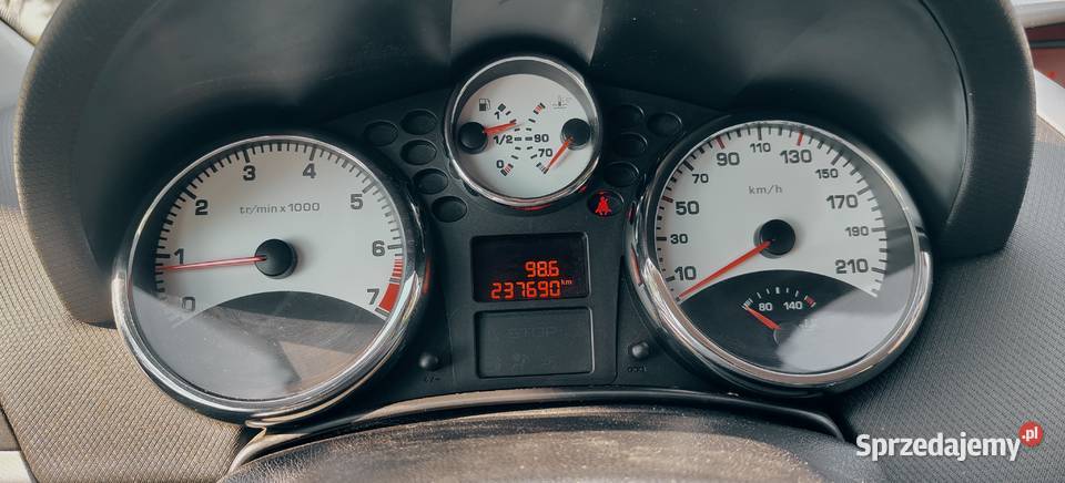 Peugeot 207 Turek