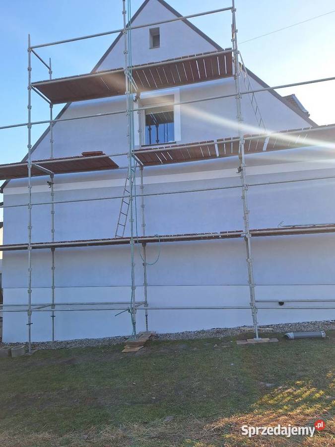 Usługi budowlane Pozostałe Strzelce Krajeńskie
