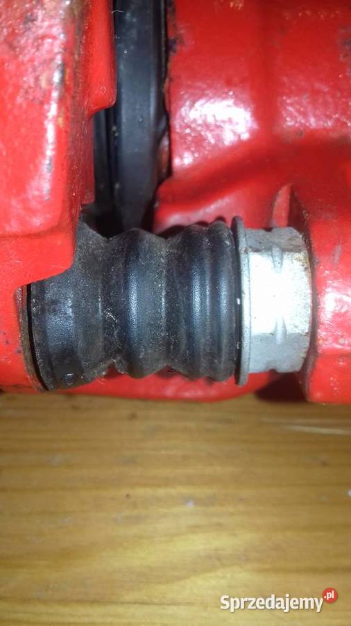 Zaciski audi 80 s2 g60 Rok produkcji 1994 Jarosław