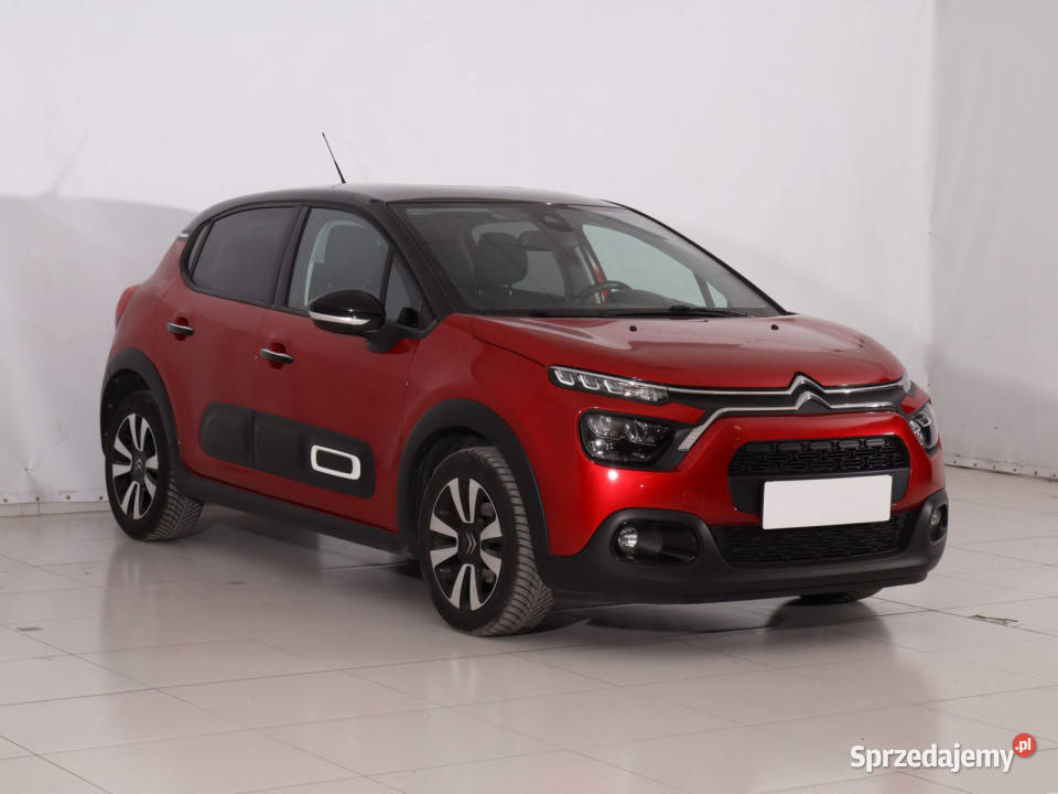 Citroen C3 12 PureTech klimatyzacja C3 mazowieckie Piaseczno
