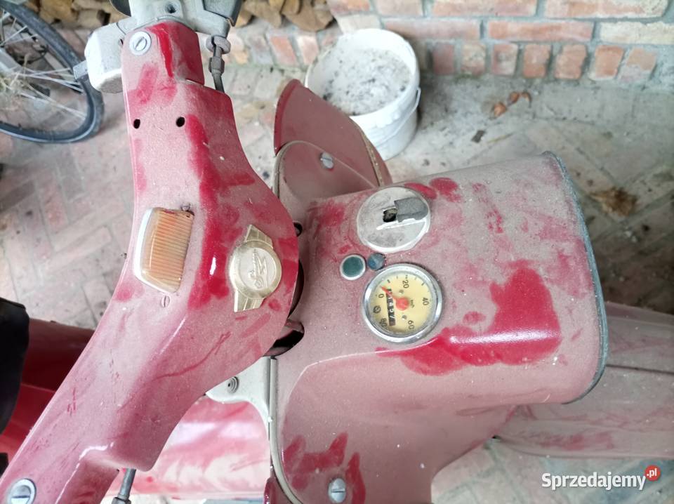 Simson schwalbe Nowogród Bobrzański