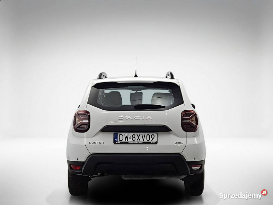 Dacia Duster 15 Blue dCi Expression 4WD Z komputer pokładowy Warszawa