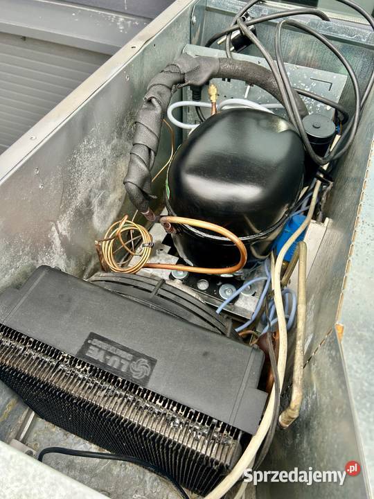 SZAFA MROŹNICZA PORKKA 400L ZAMRAŻARKA MROŹNIA Gastronomia Krępsko