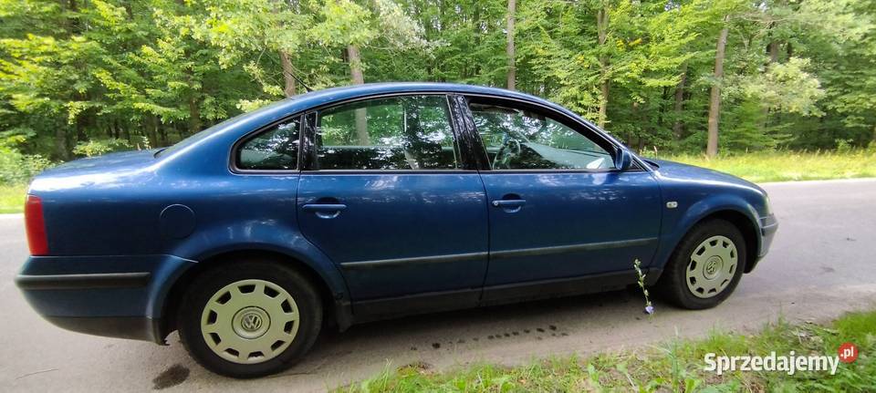 Passat B5 19 TDI Biała Podlaska