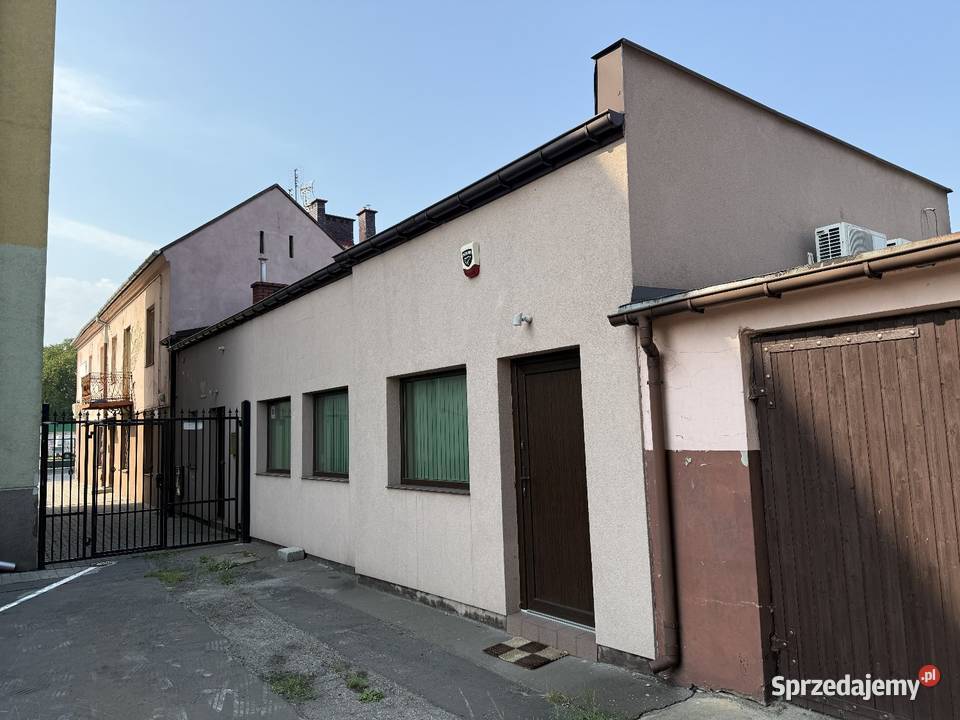 Lokal biurowy usługowy 58m2 mieszkanie gazowe Sprzedaż mazowieckie