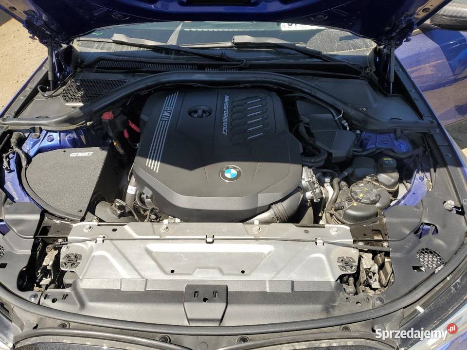 2020 BMW M340I benzyna M3 śląskie