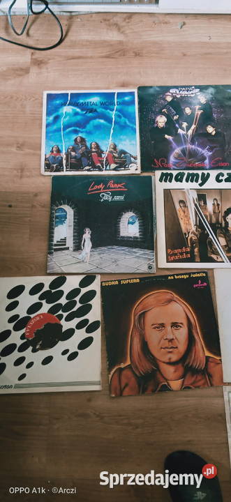 Płyty Winylowe 14 dolnośląskie Świdnica