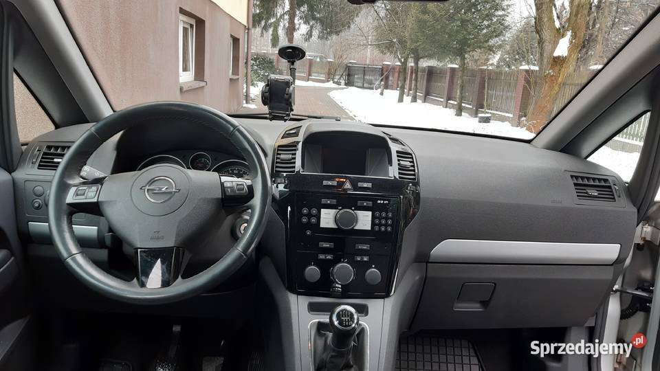 sprzedam opla zafira 17 Będzin