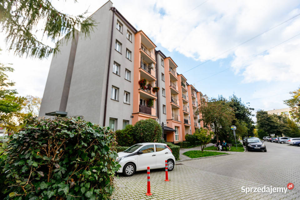 Mieszkanie Tarnów 35 m małopolskie