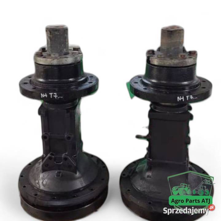 Zwolnica tylna Reduktor CNH 87307353 STEYR 6230 Ciechanowiec sprzedam