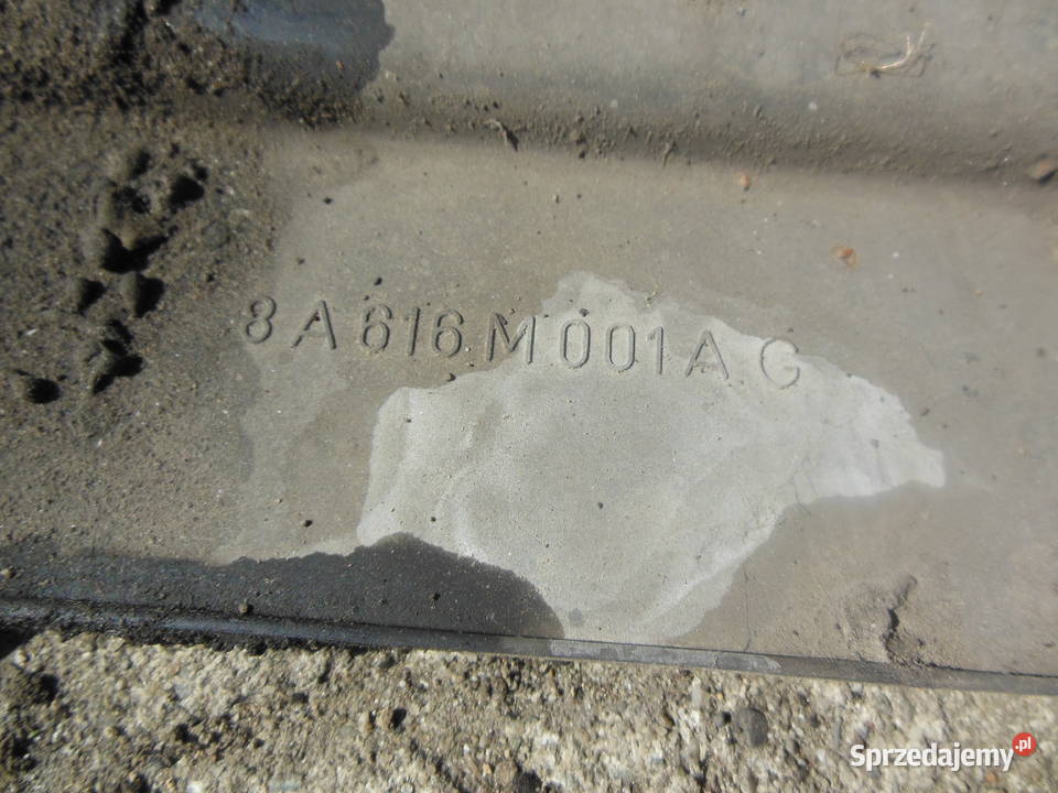 Osłona pod silnik 8A616M001AG Ford Mondeo MK5 sprzedam