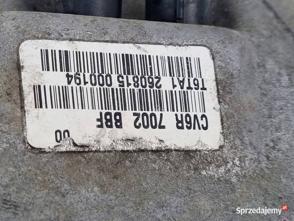 Ford Focus MK3 10 ecoboost SKRZYNIA BIEGÓW Rudka