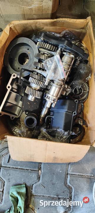 Harley Davidson Skrzynia Biegów 6 Softail śląskie Orzesze