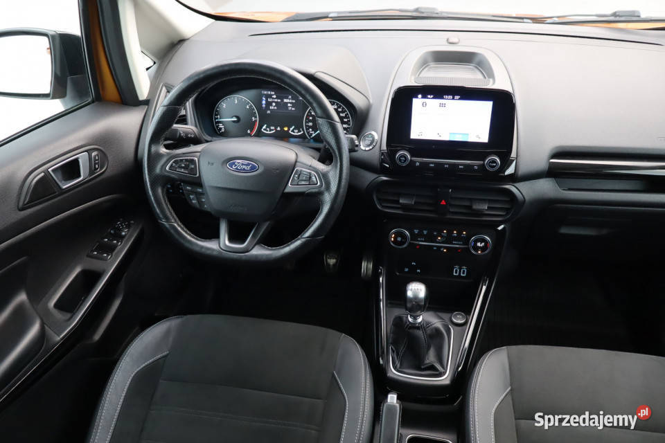 Ford Ecosport 15 TDCi Zabrze sprzedam